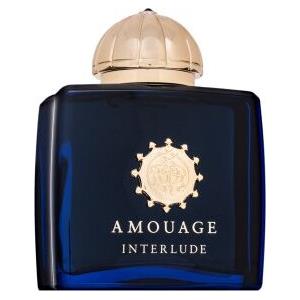 Amouage Interlude Eau de Parfum Donna 100 ml - Fragranza Floreale e Chypro con Note di Bergamotto e Incenso