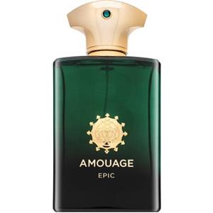 Amouage Epic Uomo Eau de Parfum 100 ml - Fragranza Maschile con Note di Pepe Rosa, Incenso e Legno di Oud