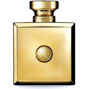 Versace Oud Oriental Pour Femme - Eau de Parfum 100ml con note di Rosa d'Oriente e legno di oud