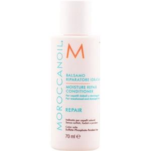 Moroccanoil Moisture Repair Conditioner 1000ml - Balsamo Nutriente e Ristrutturante per Capelli Sfibrati e Danneggiati con Olio di Argan e Cheratina