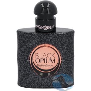 Yves Saint Laurent Black Opium Eau de Parfum 30 ml - Fragranza Floreale Orientale Elettrica e Sfrontata