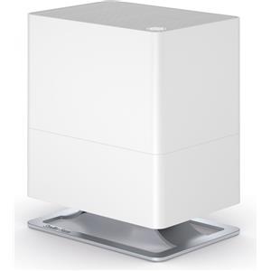 Stadler Form Oskar Little umidificatore, filtro evaporativo, diffusore di aromi, per 30 m², 15 W - bianco