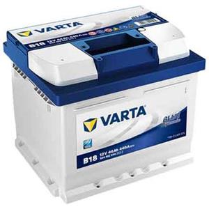 Varta BATTERIA PER AUTO 'BLUE DYNAMIC' VARTA 74Ah DX - spunto 680A - mm 278x175x190h