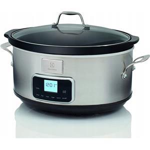 Electrolux ESC7400 Slow Cooker Acciaio Inox
