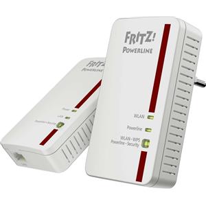 AVM FRITZ!Powerline 1240E - Set WLAN