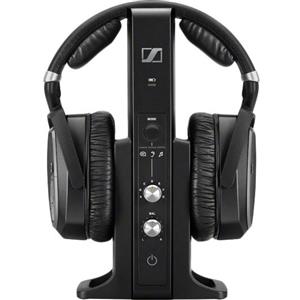 Sennheiser 085433 Cuffie Wireless RS195 On Ear Nero