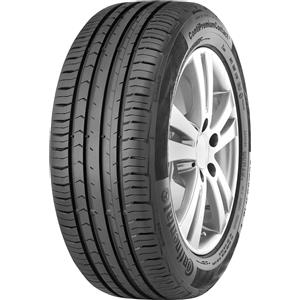 Continental PremiumContact 5 - Pneumatico Estivo 215/55R17 94W con eccellente grip e manovrabilità