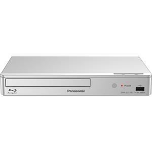 Panasonic Lettore Blu-ray 3D Panasonic DMP-BDT168EG argento