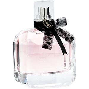 Yves Saint Laurent Mon Paris Eau de Parfum 90 ml - Fragranza Chypre Fruttato con Note di Fragola, Datura e Patchouli