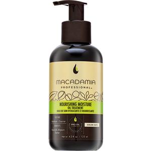Macadamia Nourishing Repair Olio per Capelli 125 ml - Nutriente, Idratante e Anti-Rottura