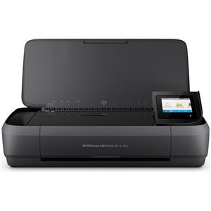 HP Officejet 250 mobiler Drucker 3-in-1 CZ992A#BHC