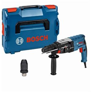 Bosch Martello rotante Bosch GBH 2-28 F Professional SSBF + L-Boxx