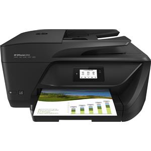 HP Officejet 6950 All in one Stampante Multifunzione Nero