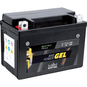 INTACT Batteria INTACT Bike Power GEL YTZ14-S