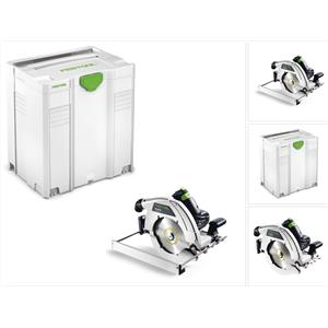 Festool HK 85 EB-Plus Sega circolare manuale Sega troncatrice 2300W 230mm in Systainer ( 767694 ) + Lama HW