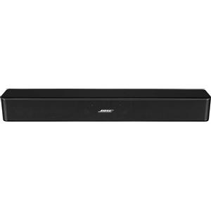 Bose Europa 732522-2110 Bose Solo 5 Soundbar für TV Bluetooth, schwarz