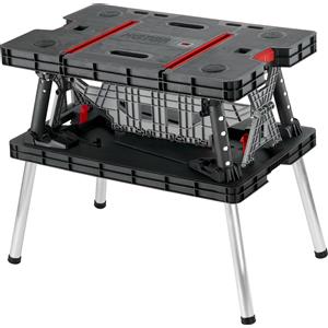 Keter Tavolo da lavoro pieghevole Keter