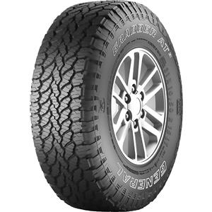 General Tire Grabber AT3 265/65 R17 112H - Pneumatici 4 Stagioni per Tutti i Terreni