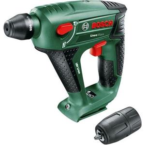 Bosch Uneo Maxx 18 LI - Martello Perforatore Ricaricabile 18V, 3/8 Pollice, Senza Batteria