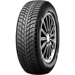 Nexen N'blue 4Season 165/60 R14 75H - Pneumatico 4 Stagioni M S con Efficienza E e Aderenza C