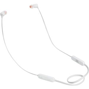 JBL Auricolare JBL A2JBLCUMI00251 T110BT Wireless In-ear Musica e Chiamate Micro-USB Bluetooth Bianco