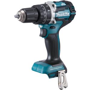 Makita DHP484Z - trapano avvitatore a percussione rotante - a batteria - 2 velocità - mandrino autocentrante 13 mm - 54 N-m