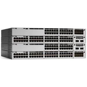 Cisco Catalyst C9300-48T-E Switch di Rete Gestito L2/L3 con 48 Porte RJ-45 Gigabit Ethernet (10/100/1000) - Grigio