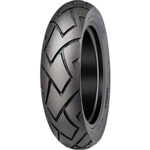Mitas TerraForce-R Pneumatico Dual Sport 90/90-21 54V TL - Ottima Trazione e Comfort per Viaggi Lunghi