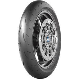 Dunlop GP Racer D212 S 120/70 ZR17 58W - Pneumatico da corsa con grip ottimale