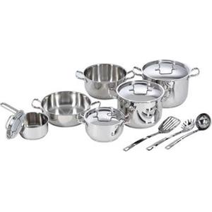 Lagostina Sfiziosa Set 13 pezzi 7116001379