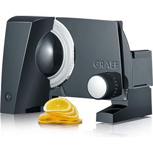 Graef Affettatrice universale Graef SKS 100 S10002 Nero