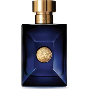 Versace Pour Homme Dylan Blue - Eau de Toilette 100 ml, Fragranza Maschile Fresca e Sensuale con Note di Bergamotto e Pompelmo