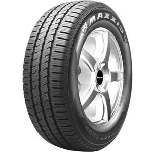 MAXXIS Vansmart Snow WL2 195/80 R14C 106R - Pneumatico invernale per furgoni