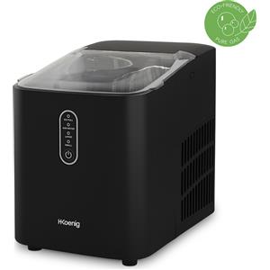 H.Koenig KB14 fabbricatore di cubetti di ghiaccio con display a LED
