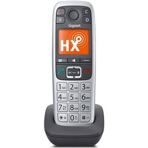 Gigaset Telefono cordless dect argento Gigaset GIGA E 560 SILVER