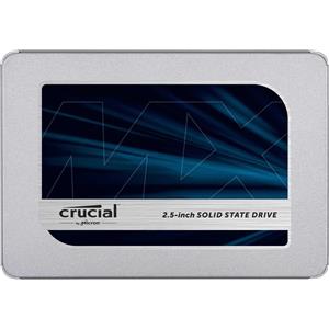 Crucial MX500 SSD 500 GB 2.5