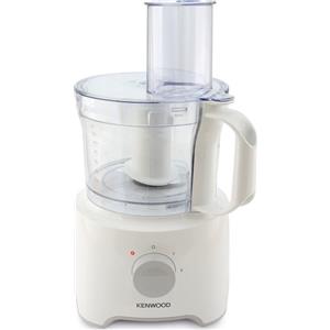 KENWOOD Küchenartikel Kenwood MultiPro Compact robot da cucina 1,2 L Bianco 800 W