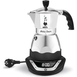 Bialetti Moka Timer Fully-auto Electric moka pot