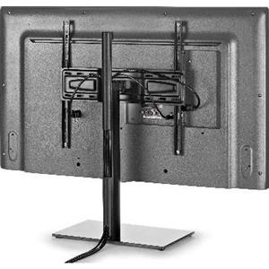 Meliconi 635093 Supporto da Tavolo per Tv Monitor 32 a 55 Polici Nero