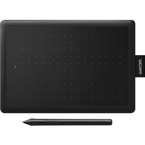 Wacom One by Small - Con cavo - 152 x 95 mm - USB - Penna - 133 punti al secondo - Windows 10,Windows 10 Education,Windows 10 Education x64,Windows 10 Enterprise,Windows 10... (CTL-472-S)