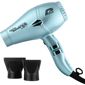 Parlux Advance Light Ionic & Ceramic Ghiaccio - asciugacapelli