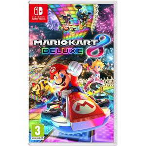 Nintendo Switch Mario Kart 8 Deluxe Console di gioco Mario Switch Gioco divertente