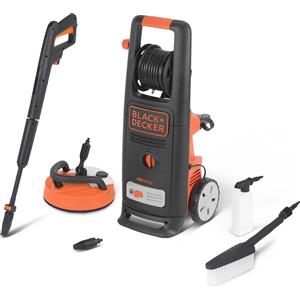 Black & Decker Idropulitrice Black + Decker PW 1400K x-tra, 2200 W
