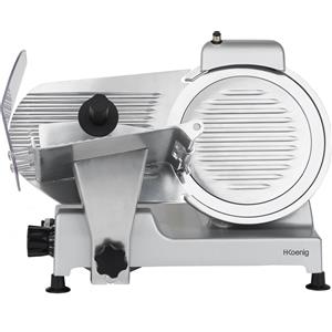 H.Koenig affettatrice professionale multiuso MSX250