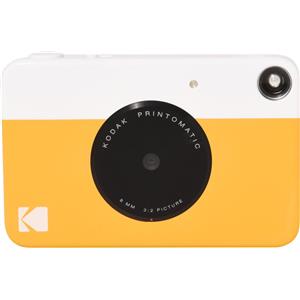 Kodak Printomatic 50,8 x 76,2 mm BiancoGiallo