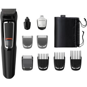 Philips Multigroom Series 3000 9-in-1, per viso e capelli (modello MG3740/15)