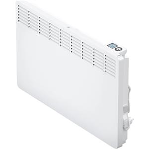 AEG Convettore a parete AEG WKL 2005 per circa 24 m², riscaldamento elettrico 2 kW, LCD, timer settimanale, rilevamento finestra aperta, 236535