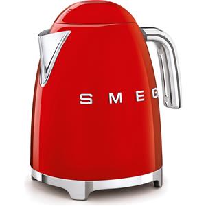 SMEG Deutschland GmbH Smeg - Bollitore stile retrò anni '50 KLF03RDEU Rosso