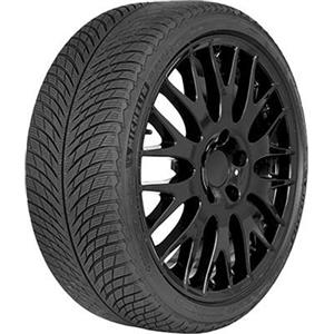 MICHELIN Pilot Alpin 5 SUV 235/55 R19 105V XL - Pneumatici invernali ad alte prestazioni con 3PMSF e M S