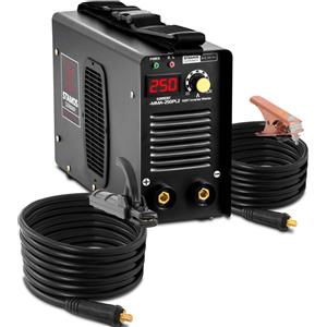 Stamos Pro Series Expondo Stamos Pro Series Saldatrice ad elettrodi - 250 A - Cavo da 8 metri - Hot Start - PRO